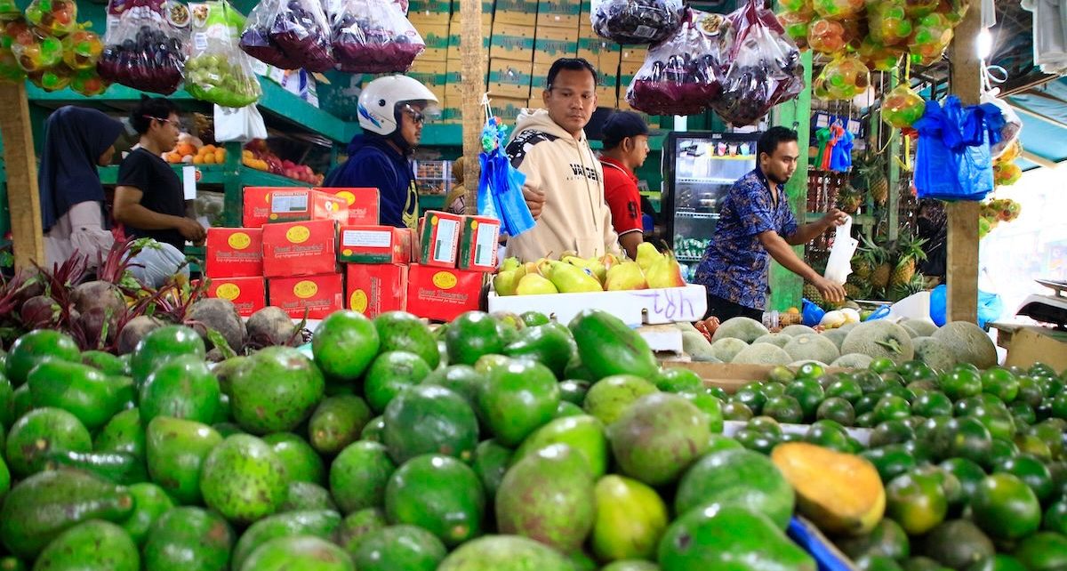 Pasar Kembali Ramai, Ekonomi Aceh Tamiang Bangkit Pascabencana