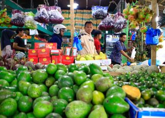 Pasar Kembali Ramai, Ekonomi Aceh Tamiang Bangkit Pascabencana