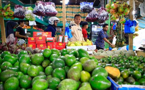 Pasar Kembali Ramai, Ekonomi Aceh Tamiang Bangkit Pascabencana