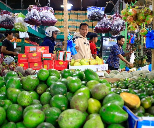 Pasar Kembali Ramai, Ekonomi Aceh Tamiang Bangkit Pascabencana