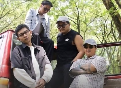 Peni Rilis Album ‘30’, Diary Musik di Bawah Naungan Label Haum Entertainment