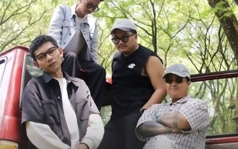 Peni Rilis Album ‘30’, Diary Musik di Bawah Naungan Label Haum Entertainment