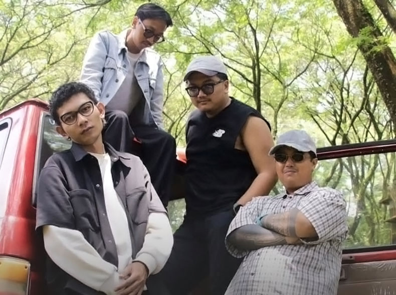 Peni Rilis Album ‘30’, Diary Musik di Bawah Naungan Label Haum Entertainment