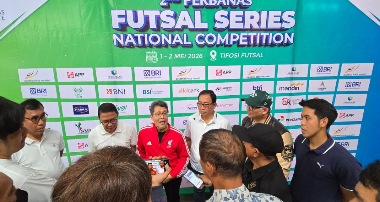 Perbanas Futsal Series