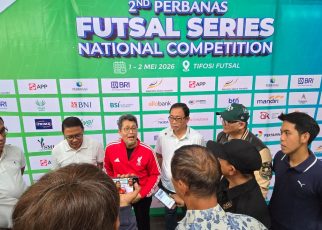 Perbanas Futsal Series