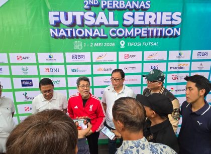 Perbanas Futsal Series
