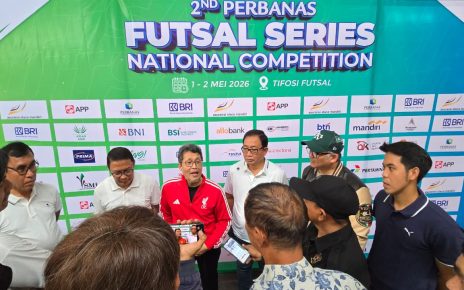 Perbanas Futsal Series