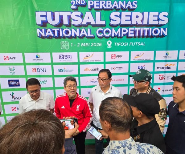 Perbanas Futsal Series