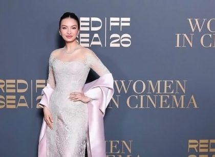 Raline Shah Hadiri Acara Women in Cinema Gala di Festival Film Cannes 2026