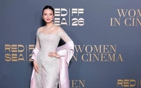 Raline Shah Hadiri Acara Women in Cinema Gala di Festival Film Cannes 2026