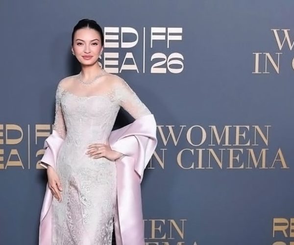 Raline Shah Hadiri Acara Women in Cinema Gala di Festival Film Cannes 2026