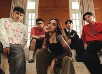 Rizwan Fadilah, RnBoyz* dan Mahalini Rilis Lagu ‘Seketika’ tentang Perasaan Jatuh Cinta