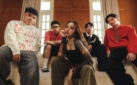 Rizwan Fadilah, RnBoyz* dan Mahalini Rilis Lagu ‘Seketika’ tentang Perasaan Jatuh Cinta