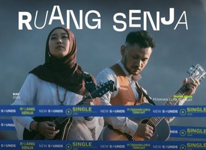 Ruang Senja Rilis Lagu ‘Penahan Luka Terkuat’, Penghormatan pada Perempuan Tangguh