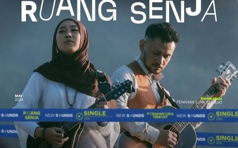 Ruang Senja Rilis Lagu ‘Penahan Luka Terkuat’, Penghormatan pada Perempuan Tangguh