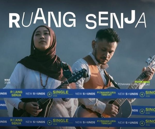 Ruang Senja Rilis Lagu ‘Penahan Luka Terkuat’, Penghormatan pada Perempuan Tangguh
