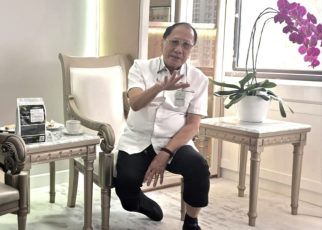 Rudi Andries - Waketum DNIKS dan Pengawas Asosiasi Biochar Indonesia Internasional (ABII)