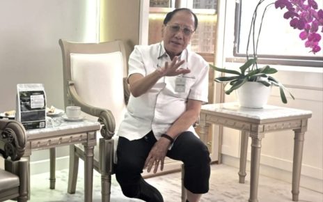 Rudi Andries - Waketum DNIKS dan Pengawas Asosiasi Biochar Indonesia Internasional (ABII)
