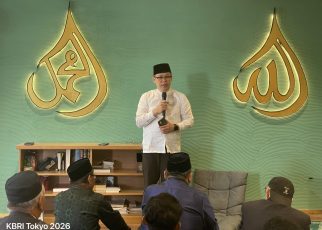 Salat Iduladha 1447H Berlangsung Khidmat di Berbagai Prefektur di Jepang