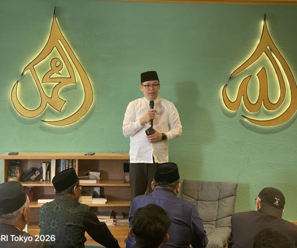 Salat Iduladha 1447H Berlangsung Khidmat di Berbagai Prefektur di Jepang