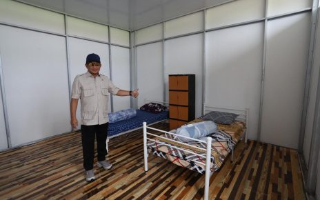 Satgas PRR Pastikan Penyintas Bencana Sumatera Nyaman Tinggal di Huntara