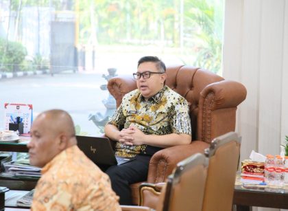 Sekjen Kemendagri Dorong Percepatan Kelengkapan Administrasi K/L untuk Pencairan Anggaran Pascabencana Sumatera