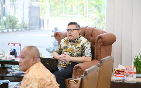 Sekjen Kemendagri Dorong Percepatan Kelengkapan Administrasi K/L untuk Pencairan Anggaran Pascabencana Sumatera