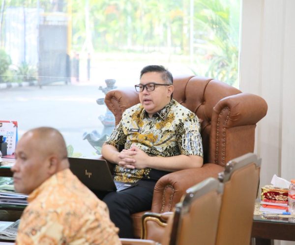 Sekjen Kemendagri Dorong Percepatan Kelengkapan Administrasi K/L untuk Pencairan Anggaran Pascabencana Sumatera