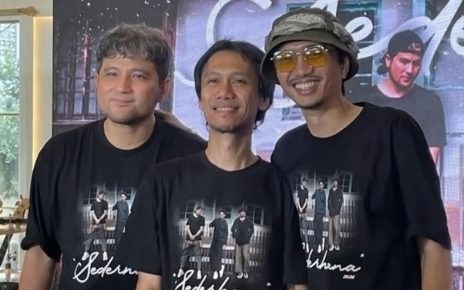 Rayakan 30 Tahun Berkarya, Sheila On 7 Rilis Single ‘Sederhana’