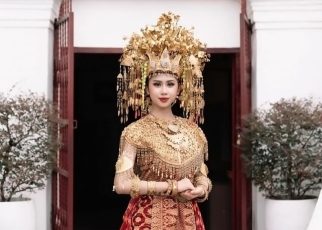 Syifa Rachman, Wakil Sumatra Selatan, Kandidat Kuat di Miss Teen Beauty Indonesia 2026