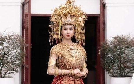 Syifa Rachman, Wakil Sumatra Selatan, Kandidat Kuat di Miss Teen Beauty Indonesia 2026
