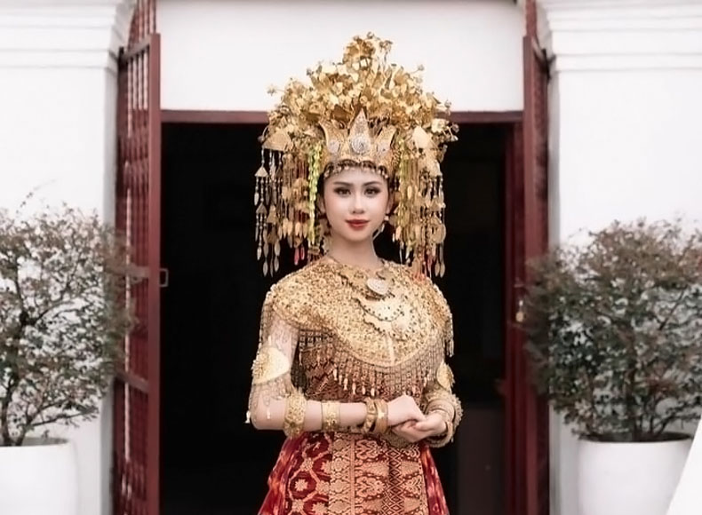 Syifa Rachman, Wakil Sumatra Selatan, Kandidat Kuat di Miss Teen Beauty Indonesia 2026