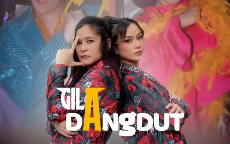 Rayakan Ultah ke-17, The Virgin Rilis 'Gila Dangdut’ dengan Usung Genre Baru Rockdut