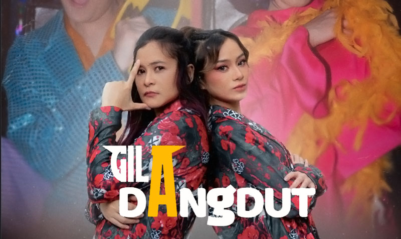 Rayakan Ultah ke-17, The Virgin Rilis 'Gila Dangdut’ dengan Usung Genre Baru Rockdut