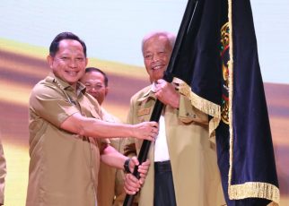 Tiga Pesan Mendagri untuk Perpukadesi Jaga Marwah Organisasi