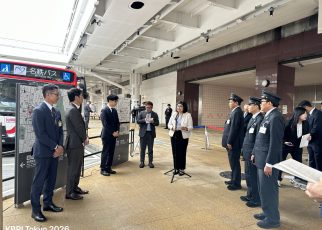 Tiga Sopir Bus RI Jadi Pelopor di Transportasi Publik Jepang