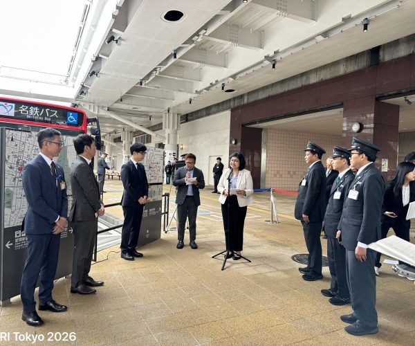 Tiga Sopir Bus RI Jadi Pelopor di Transportasi Publik Jepang