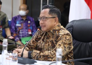 Tito Ingatkan Pemda: Dana Pascabencana Jangan Dipakai untuk Program Lain
