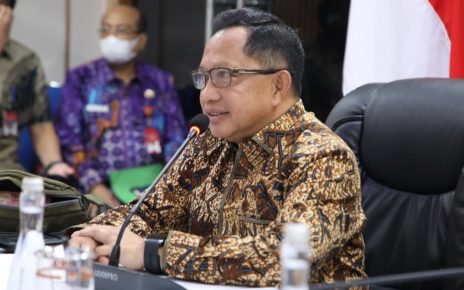 Tito Ingatkan Pemda: Dana Pascabencana Jangan Dipakai untuk Program Lain