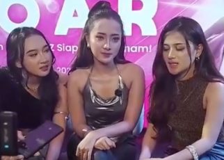 Trio Macan Gen Z Rilis Single ‘Minggir-Minggir’ Pertahankan Goyangan Ikonik Kibas Rambut