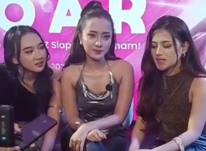 Trio Macan Gen Z Rilis Single ‘Minggir-Minggir’ Pertahankan Goyangan Ikonik Kibas Rambut
