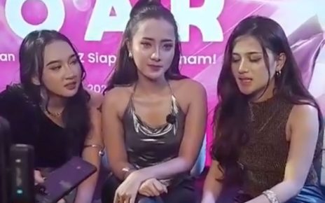 Trio Macan Gen Z Rilis Single ‘Minggir-Minggir’ Pertahankan Goyangan Ikonik Kibas Rambut