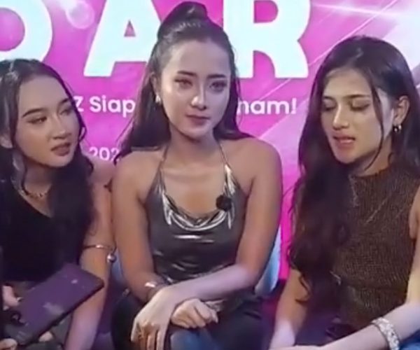 Trio Macan Gen Z Rilis Single ‘Minggir-Minggir’ Pertahankan Goyangan Ikonik Kibas Rambut