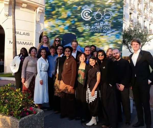 Film Indonesia ‘Vaterland or A Bule Named Yanto’ Menang di Cannes Critics' Week