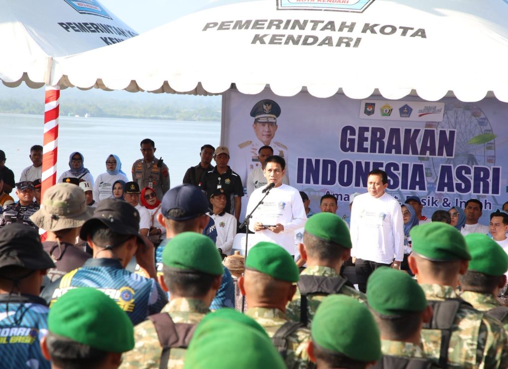 Wamendagri Akhmad Wiyagus Ajak Masyarakat Perkuat Kolaborasi Wujudkan Gerakan Indonesia ASRI