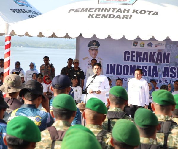Wamendagri Akhmad Wiyagus Ajak Masyarakat Perkuat Kolaborasi Wujudkan Gerakan Indonesia ASRI