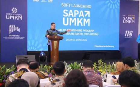 Wamendagri Bima Apresiasi SAPA UMKM sebagai Langkah Penguatan Ekosistem Usaha