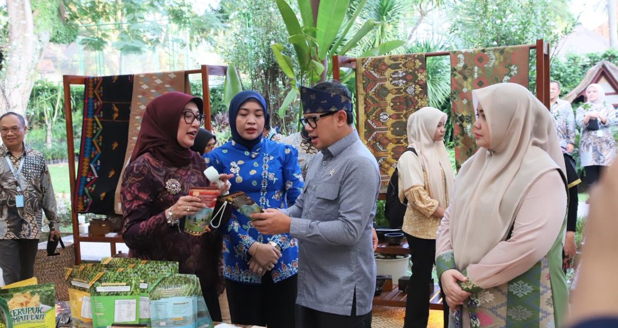 Wamendagri Bima Dorong Pemda Percepat Digitalisasi UMKM