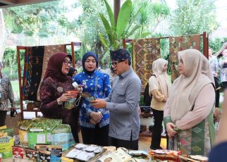 Wamendagri Bima Dorong Pemda Percepat Digitalisasi UMKM
