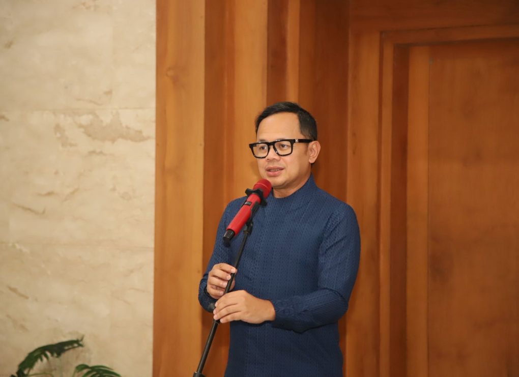 Wamendagri Pacitan Punya Potensi Besar